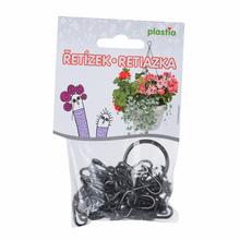 Záves na kvetináč - retiazka SIESTA 35cm - FLORASYSTEM