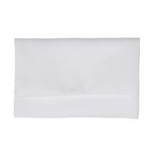 VRECKO OBÁLKA 12cmx8cm biela - FLORASYSTEM