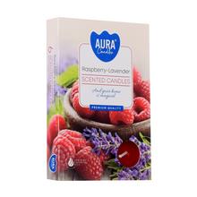 ČAJOVÉ VOŇAVÉ/6 MALINA+LEVAND. - FLORASYSTEM