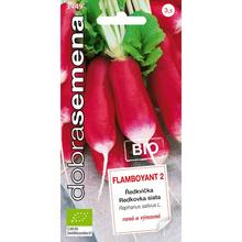 REĎKOVKA FLAMBOYANT BIO 2,5g - FLORASYSTEM