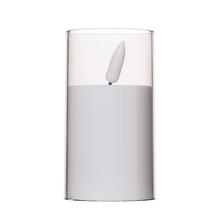 SVET.LED V TUBE 17/23/WAX 5x10cm - FLORASYSTEM