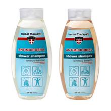 AKCIA!!!Palacio sprchový šamón ANTIMIKROBIALNY 500ML - FLORASYSTEM