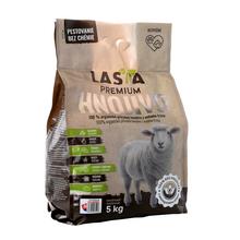 OVČÍ HNOJ granulovaný 5kg /100/VOC špeciálna - FLORASYSTEM