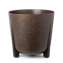 AKCIA 255 OBAL FRIDA ECO COFFE ESPR. 34X34XV32CM - FLORASYSTEM