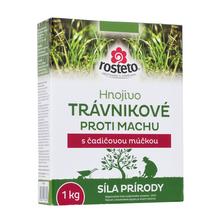 ROSTETO proti machu s čad.múčkou 1kg /7/ - FLORASYSTEM