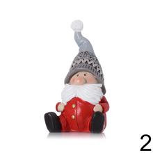 Keramický škratok v sivých a červených farbách.