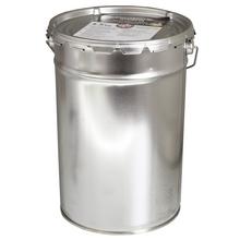 Protimrazová sviečka do sadov a viníc 4,5kg v striebornom obale.