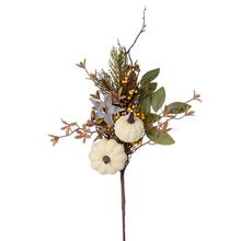 KONÁRIK JESEŇ ZELEŇ, BIE TEKVICE, HNIEZDA 45CM - FLORASYSTEM