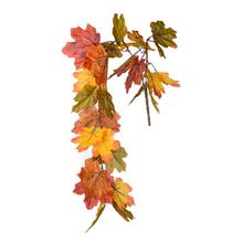 KONÁR JESENNÉ LÍSTIE JAVOR ČER/ŽLT/ZEL 61CM - FLORASYSTEM