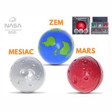 Loptička antistresová 7cm - FLORASYSTEM