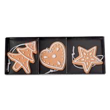 ZÁVES PERNÍČEK STROMČEK/SRDCE/HVIEZDA  POLY S/3  - FLORASYSTEM