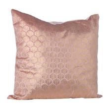 VANKÚŠ VZ. ANTIK RUŽ/ZLA. ŠAMP ZAM/TEXTIL 43*43CM 350G NÁPLŇ - FLORASYSTEM