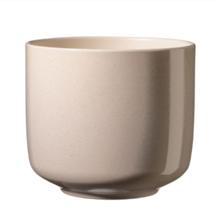 OBAL BARI CREME COFFEE 16CM - FLORASYSTEM