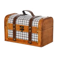 akcia! KUFOR BAULETTO/LEGNOTESSUTO V16x26x14cm/ D0417.32W /M - FLORASYSTEM