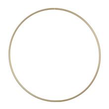 KRUH ARANŽ ANELLO METALLO pr.20CM /AR01006GS - FLORASYSTEM