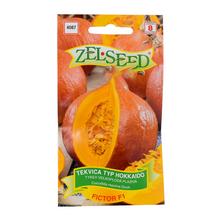 Semená tekvice Hokkaido Fictor F1 od ZELSEED.