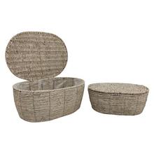 akcia! BOX RATAN V18x40x30/D0390.25 veľký - FLORASYSTEM