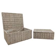 akcia! BOX RATAN  V12,5x34x14/D0390.24 malý - FLORASYSTEM