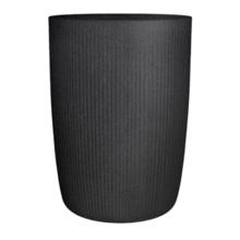 66660 OBAL LINETTO HIGH STONY BLACK 260/54 - FLORASYSTEM