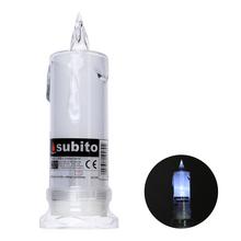SVET.LED S GLITROM 7/23/SLC BAT BIELA 2xR6 art.572,655 18cm - FLORASYSTEM