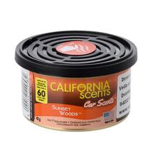 pevná cena CALIFORNIA SCENTS-SUNSET WOODS 7x4cm - FLORASYSTEM