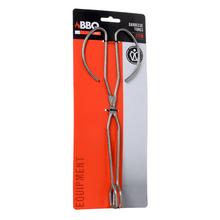 AKCIA! KLIEŠTE OCELOVÉ BBQ 27CM - FLORASYSTEM