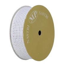 AKCIA! STUHA 3,8cmx10m biela 3670 01 - FLORASYSTEM