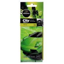 pevná cena AROMA CAR CITY LEMON - FLORASYSTEM