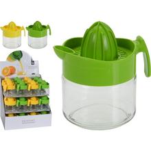ODŠŤAVOVAČ OVOCIA SKLO TRANSPARENT 2ASS - FLORASYSTEM