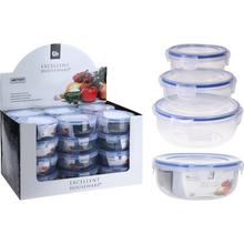 BOX S/3 PLAST - 0,4/0,8/1,4l - FLORASYSTEM