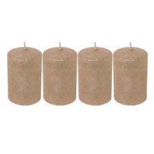 VALEC 4-PACK GLITER ROSE GOLD 6x9 - FLORASYSTEM