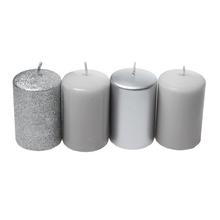 VALEC 4-PACK MIX STRIEBORNÝ - FLORASYSTEM