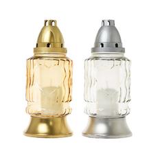 Z-533/1 KAH.SKLO ČÍRE,KRÉM SRDCE 80GR 24cm VALEC - FLORASYSTEM