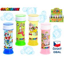 Bublifuk Štvorlístok 50ml - FLORASYSTEM
