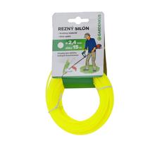 Silón rezný KRUH 2,4mm/15m - FLORASYSTEM