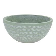 J49 MISA EVE ZELENÁ 44xH20CM XL - FLORASYSTEM