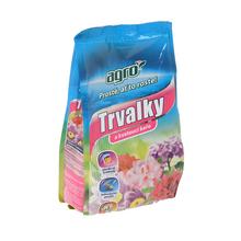 Hnojivo AGRO OM TRVALKY 1kg v modrom obale.