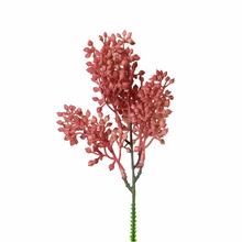 ZÁPICH ZELEŇ GULIČKY RUŽOVÁ 22CM - FLORASYSTEM
