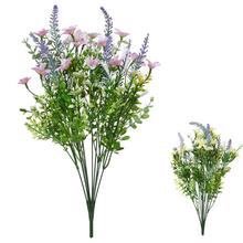 KYTICA LEVANDULA, DROBNÉ KVIETKY 2F 46CM - FLORASYSTEM