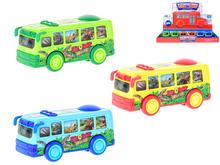 Autobus na zotrvačník 12cm - FLORASYSTEM