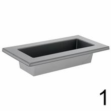 Podložka Ryna 30 cm v rôznych farbách.