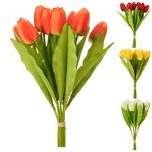 KYTICA TULIPÁNY ZVAZ. 4F 42cm - FLORASYSTEM