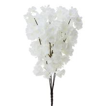 KYTICA JABLOŇ 50CM BIELA - FLORASYSTEM