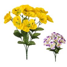 KYTICA VIOLA x6 MIX/2F 32CM  - FLORASYSTEM