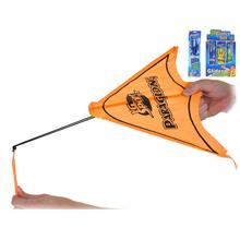 Rogalo vystreľovacie látkové 43cm, - FLORASYSTEM
