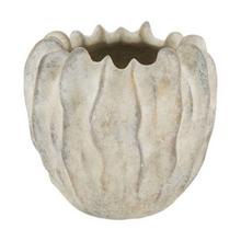 SUPER CENA OBAL CEMENT LASTÚRA 21,5X21,5X18,5CM - FLORASYSTEM