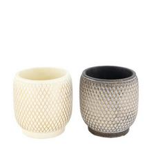 OBAL CEMENT 12,5x12,5x12,5cm ass2 - FLORASYSTEM
