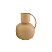 Fľaša kovová 15x16.5x20.5cm /111270 - FLORASYSTEM