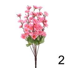 Kytica slivka 41 cm mix 2 farby