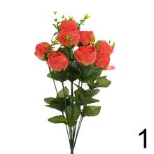 Kytica ranunculus v mixe farieb, 10 kusov, 47 cm.